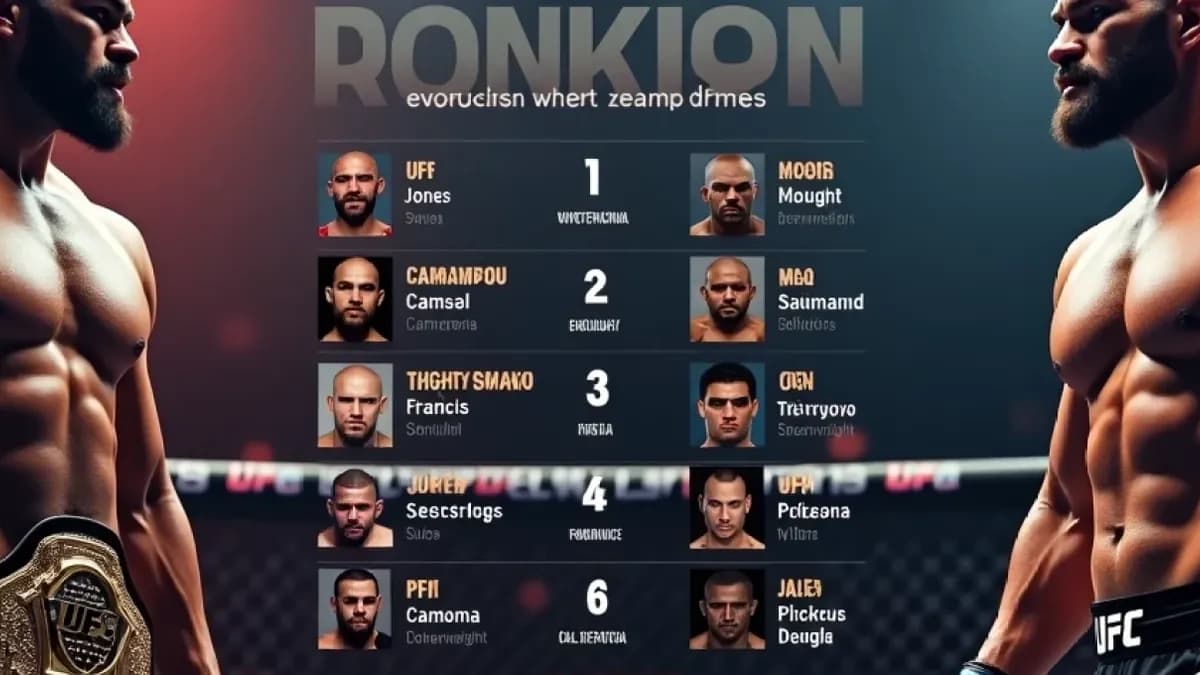 Mękal vs Kowalski : Qui l'emportera à Babilon MMA 56 ?