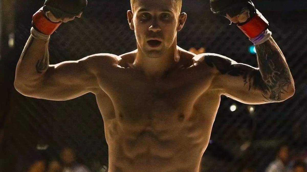Michał Andryszak : retour en cage contre un vétéran brésilien en février