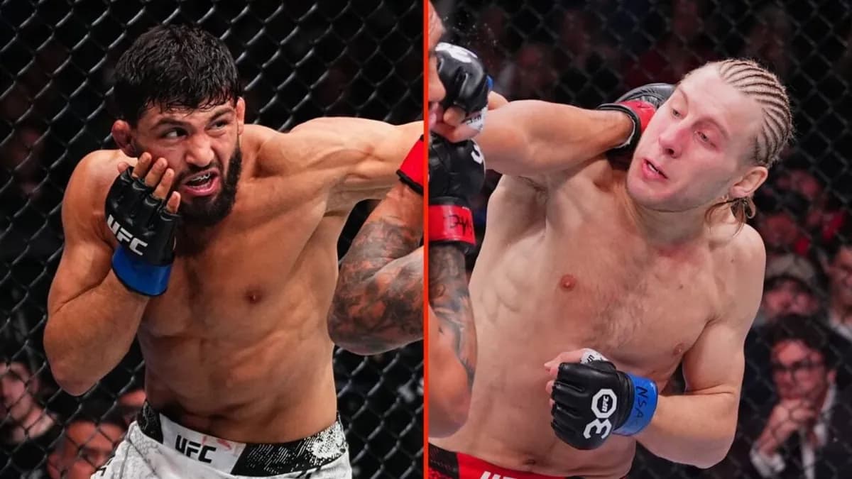 Tsarukyan: Pimblett, le pire lutteur du UFC ?