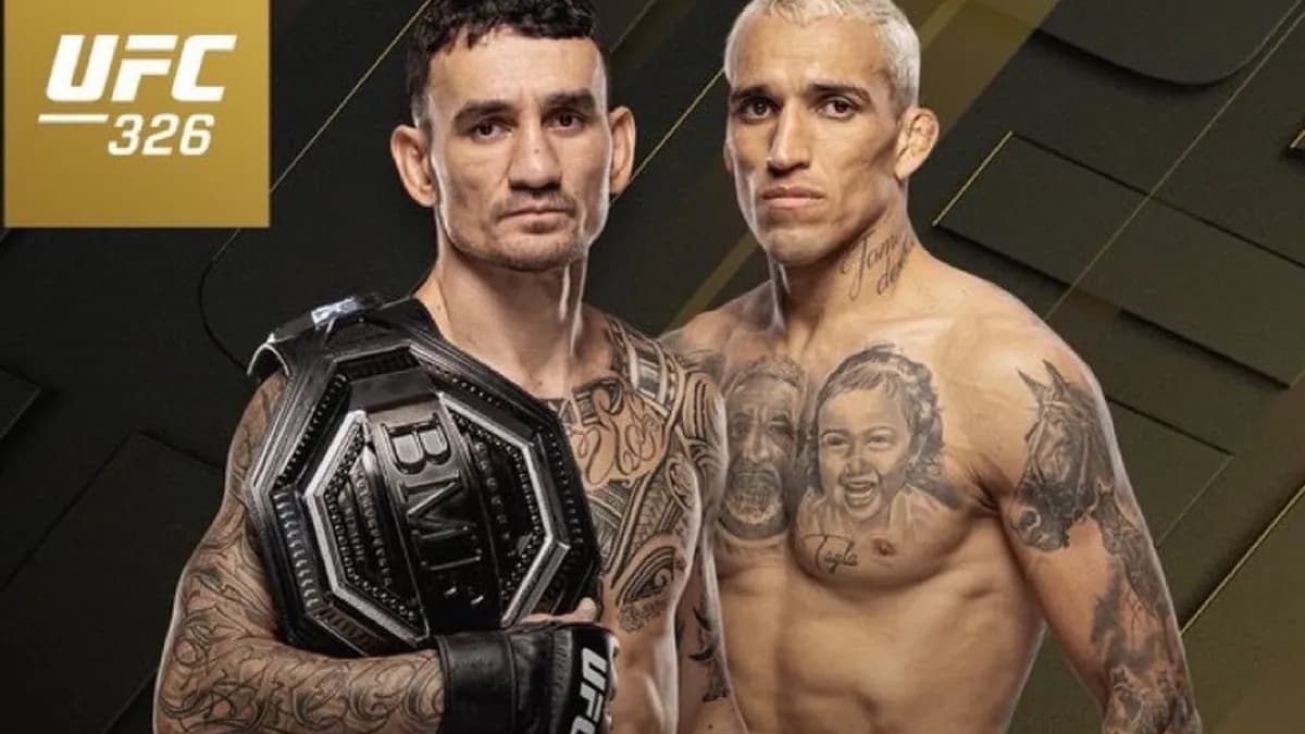UFC 326 : La carte principale dévoilée, mais toujours pas de combat semi-principal en vue