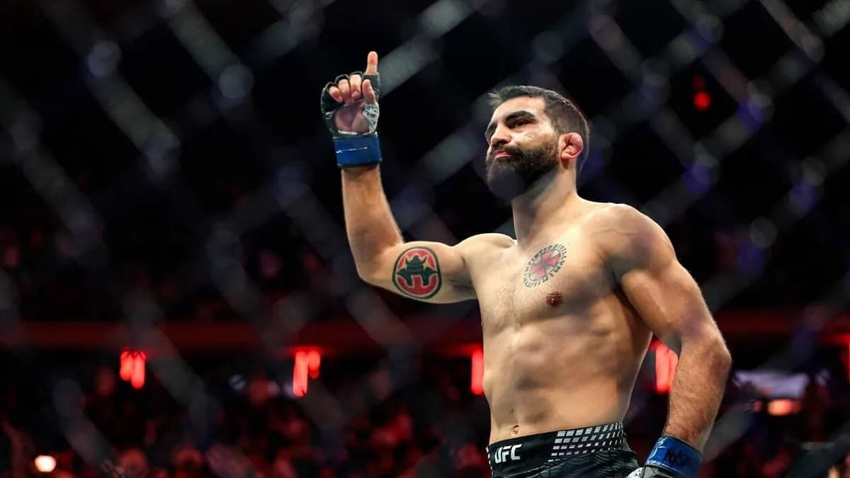 Benoit Saint-Denis vise le titre des poids légers UFC après sa victoire impressionnante