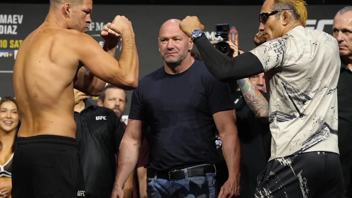 Evloev vs Murphy : Le combat principal du UFC Londres