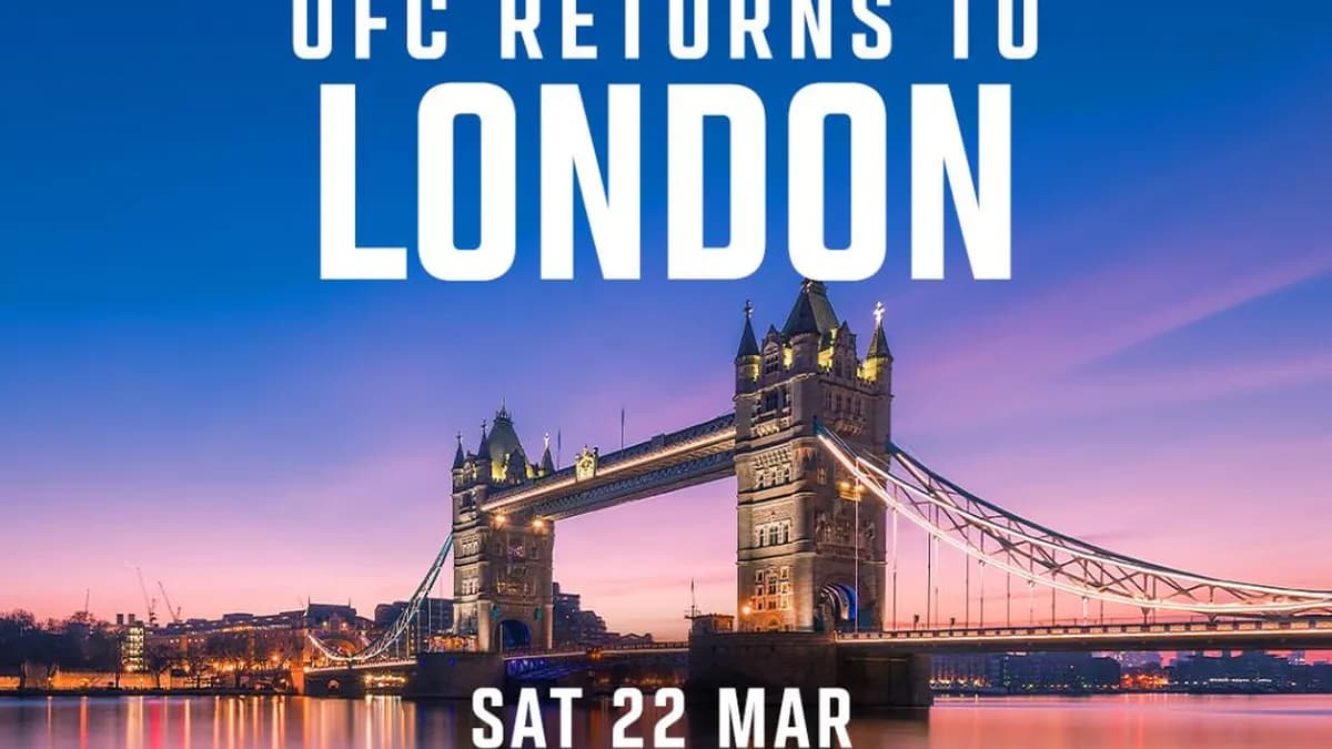Michael Page affronte Sam Patterson à Londres : Un Retour Éclatant à l'UFC