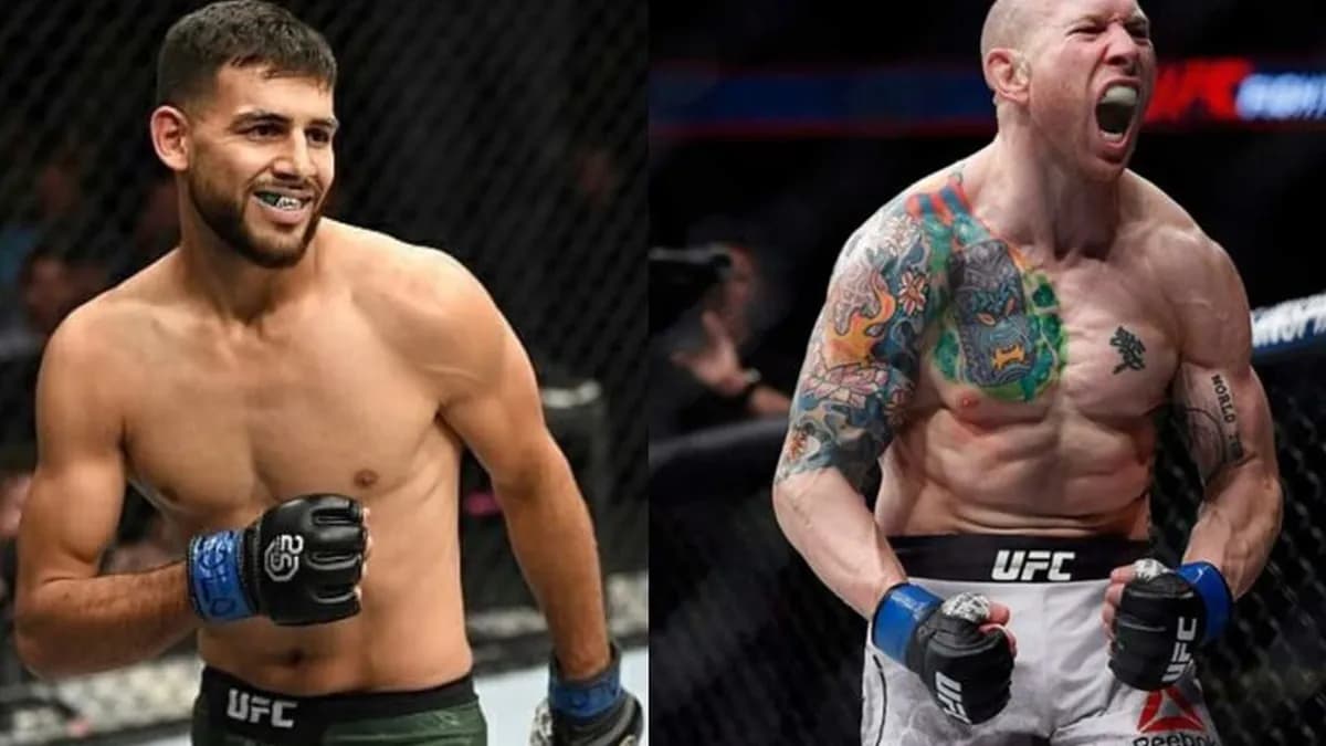 Volkanovski : Le mérite avant tout pour le titre, Jean riposte : "Les champions ne choisissent pas"