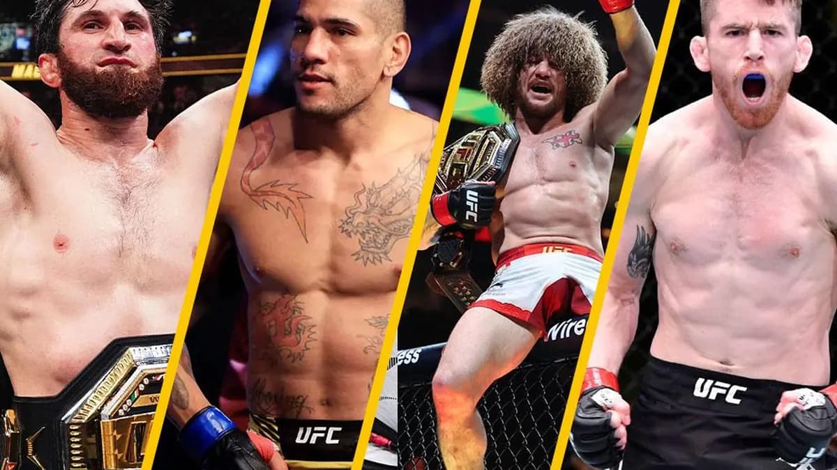 UFC 320 : Le Choc des Titans – Deux Ceintures en Jeu pour un Soir Historique