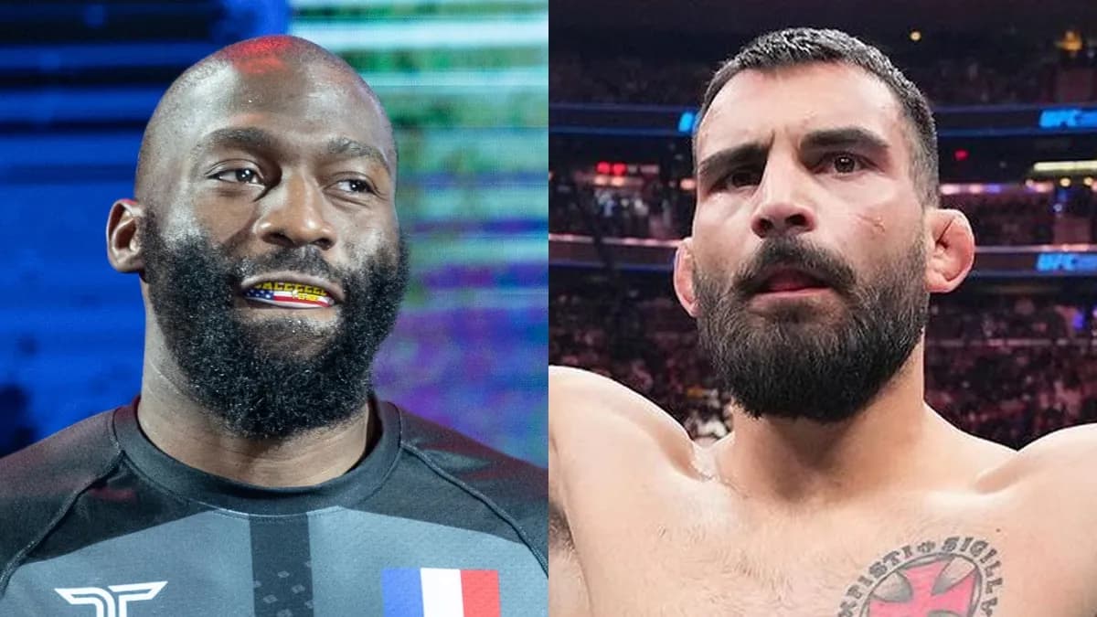 BSD: Invincible sauf face à Ilia et Arman, selon Cédric Doumbè