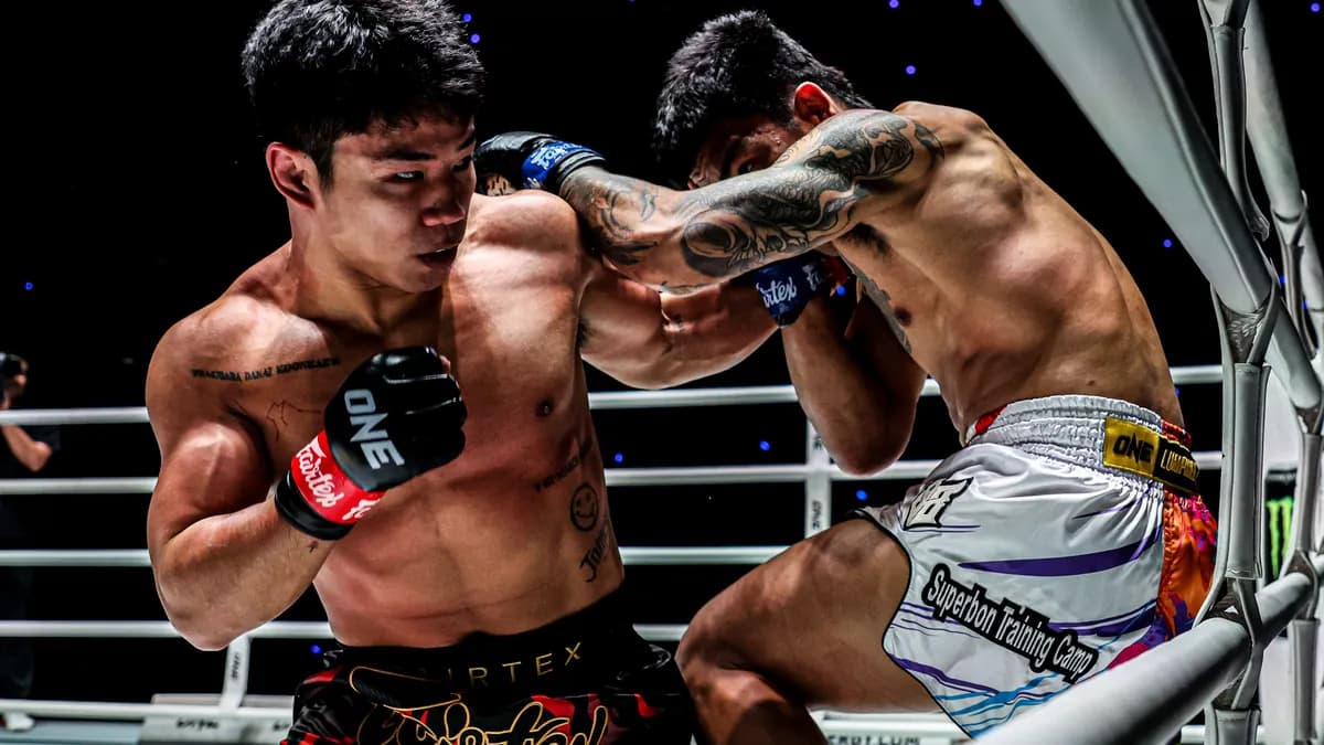 Komawut: Prêt à tout risquer contre Samingdam à ONE Friday Fights 141