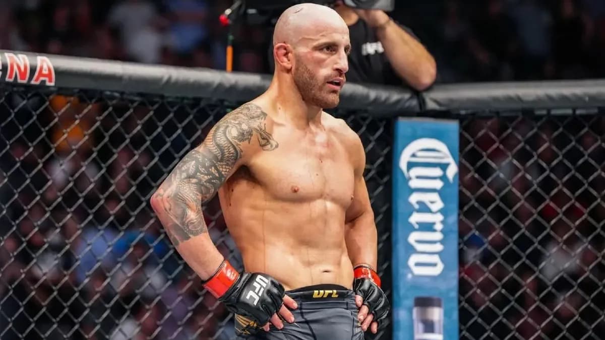 Volkanovski: L'UFC a-t-il gâché l'une de ses dernières chances ?