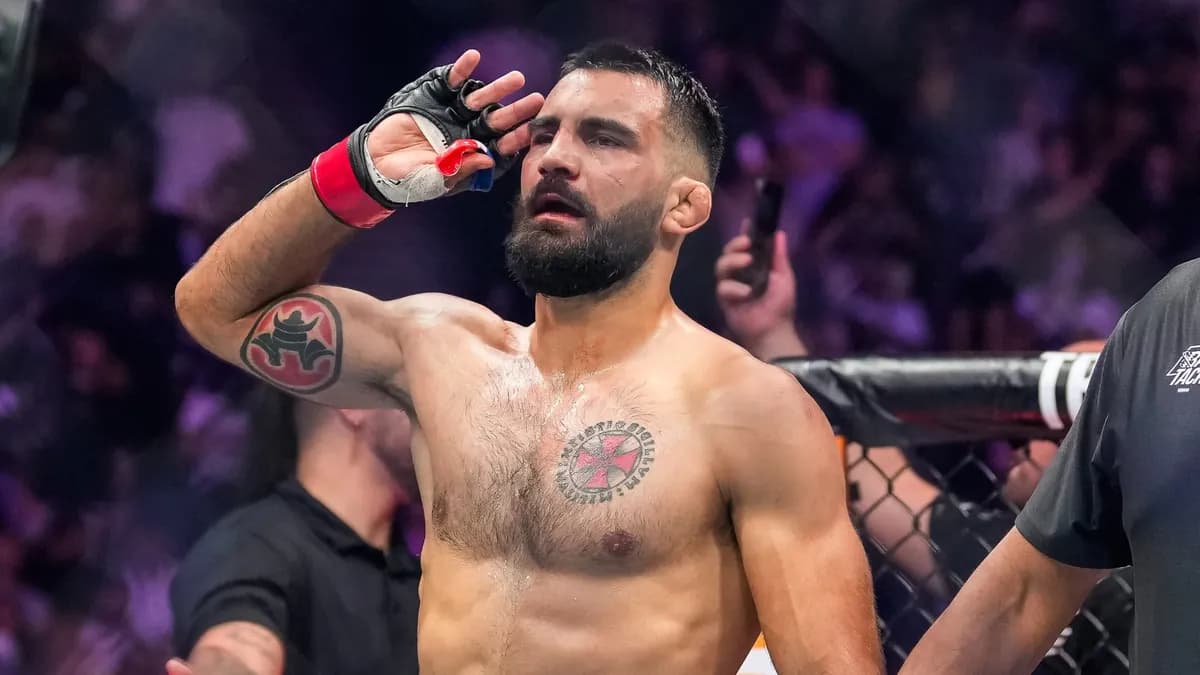 BSD, l'ascension fulgurante d'un guerrier français vers le sommet de l'UFC