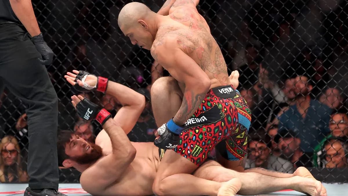 UFC Mexico : Nouveau Headliner Recherché Après Blessure d'Almabayev