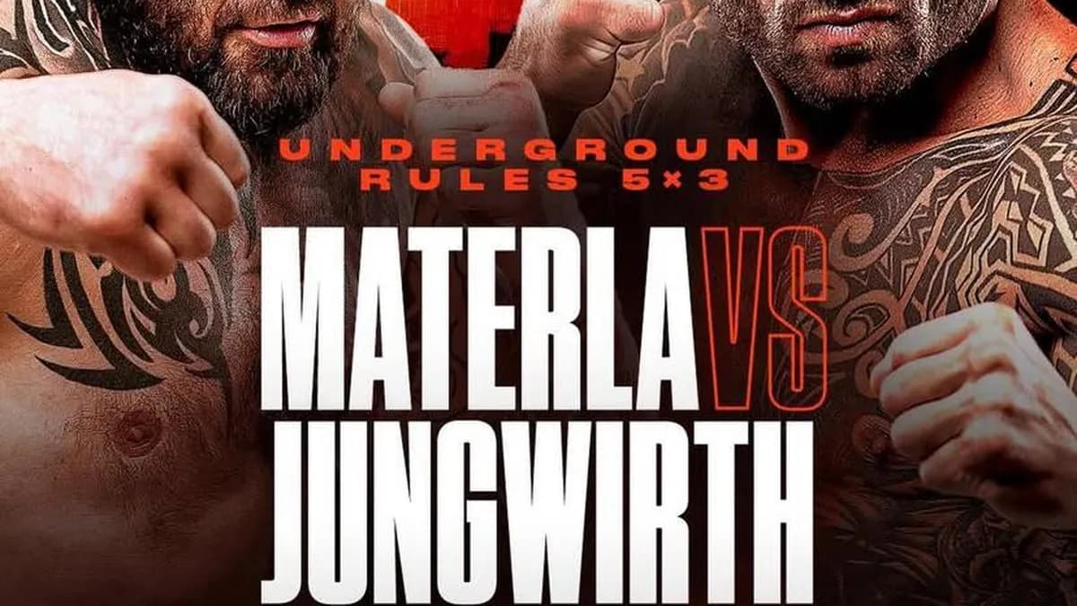 Michał Materla: "Je regrette de ne pas être passé chez UFC" – Un combat explosif à l'OKTAGON 86