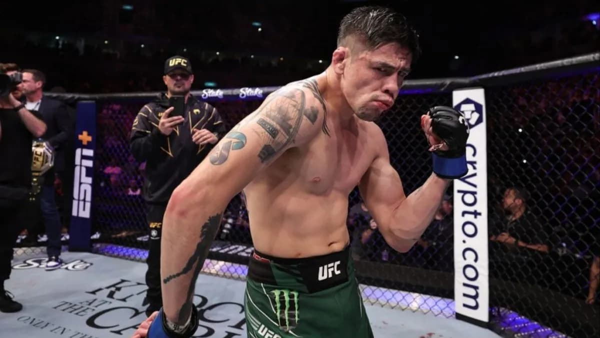 Brandon Moreno sans adversaire pour l'UFC Mexico : l'UFC en quête d'une solution de dernière minute