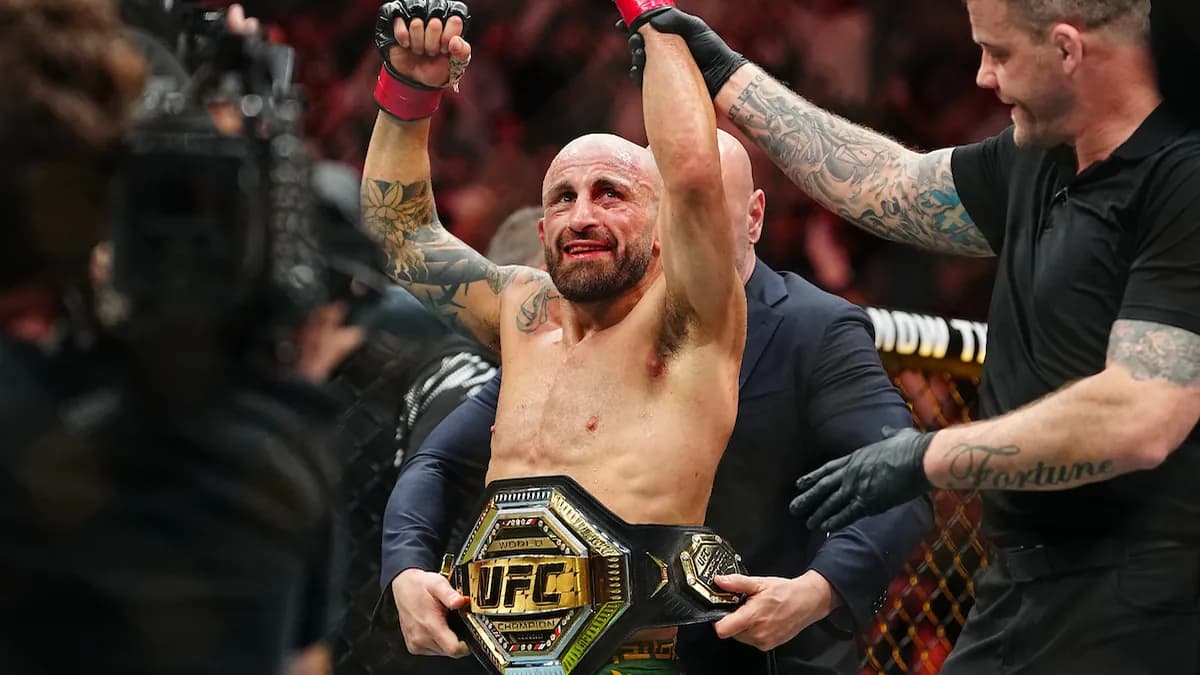 Volkanovski prêt à affronter Jean Silva pour le titre : Un défi à l'horizon