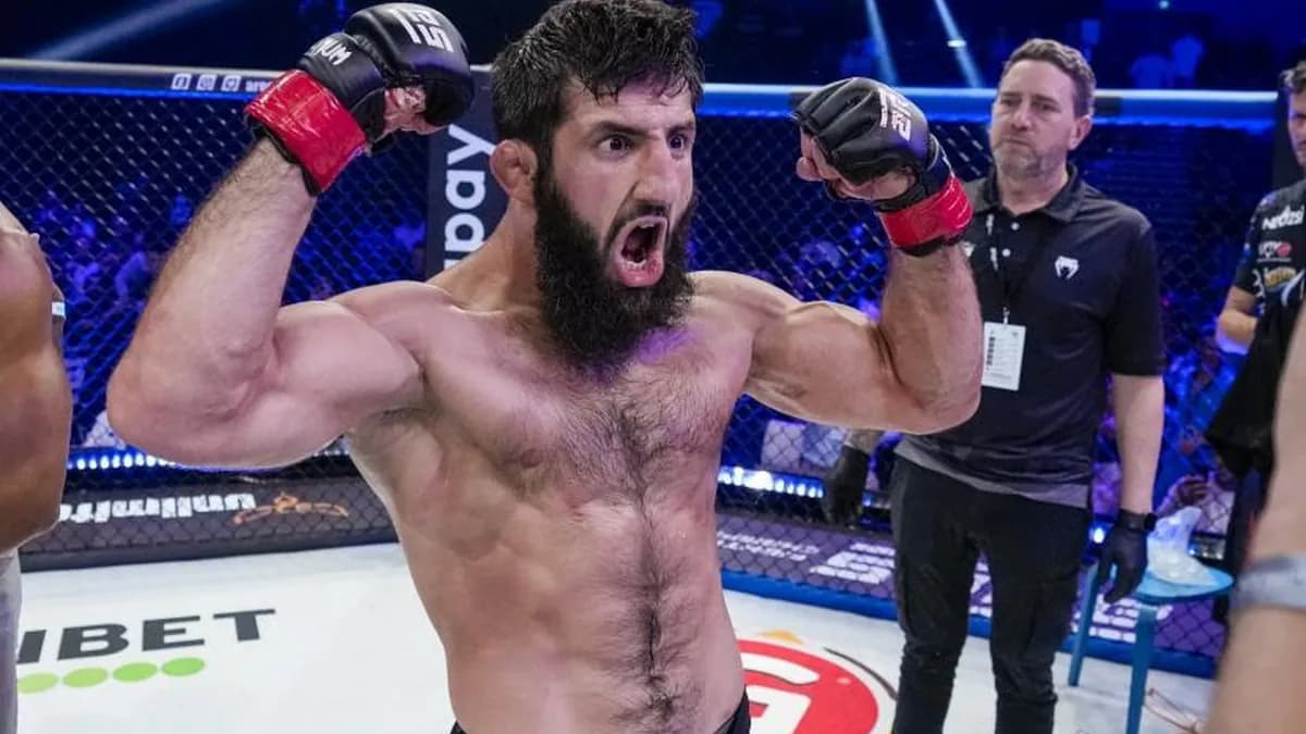 Abdoul Abdouraguimov: Trouver l'équilibre après la pression et l'hype