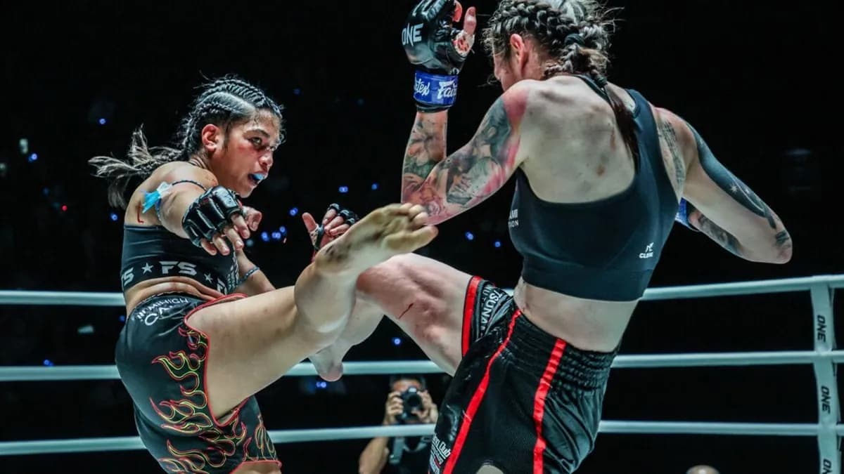 Jackie Buntan: "Je sais comment la battre" - Rematch pour le titre mondial à Bangkok