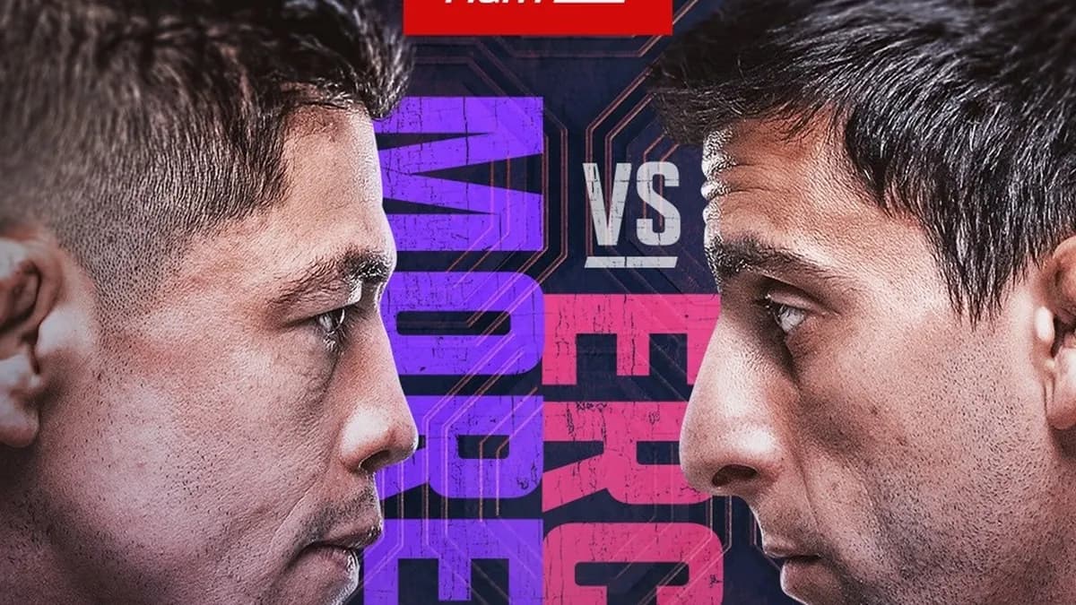 Moreno affronte Kavanagh à UFC Mexico City : Un rebond crucial pour le Mexicain