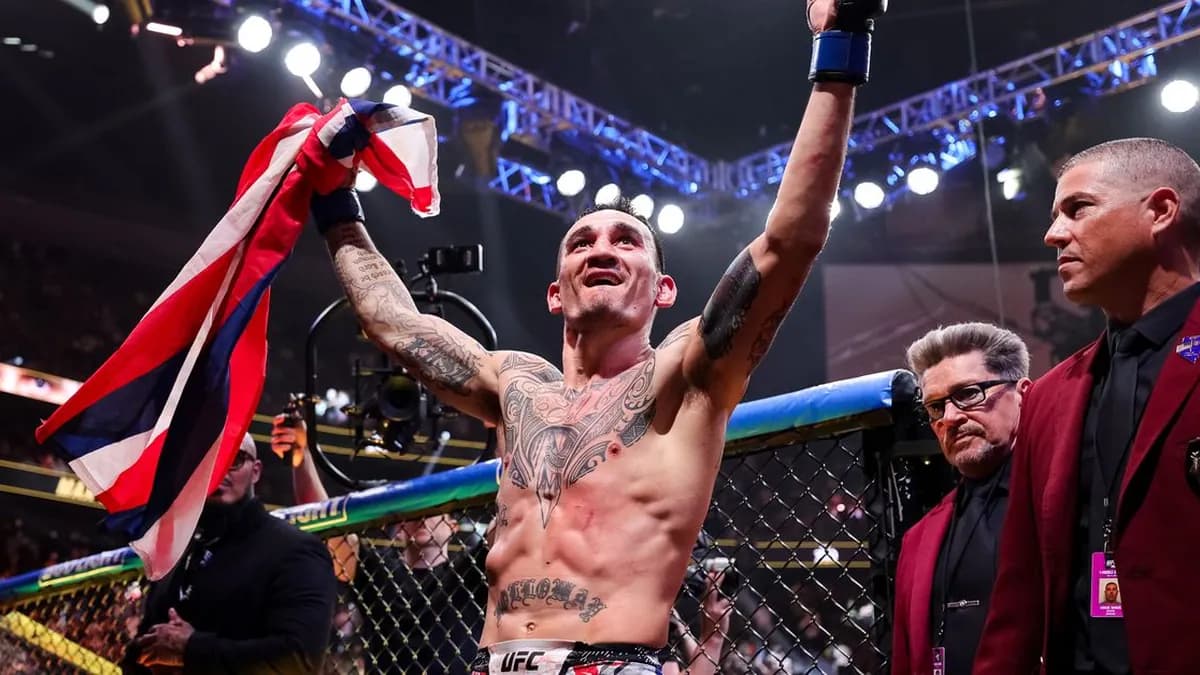 Max Holloway vs. Charles do Bronx : Michael Chandler mise sur le champion pour le titre BMF