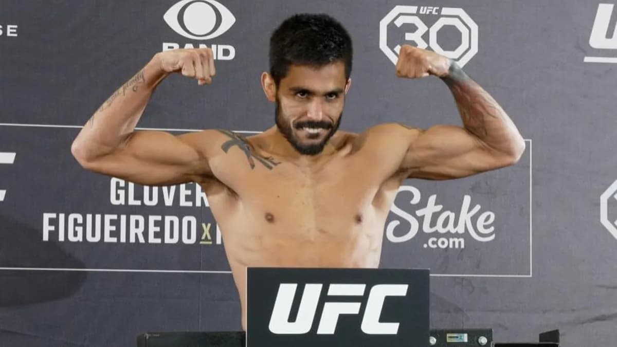 Luan Lacerda vs. Saimon Oliveira : Le Choc des Styles à l'UFC Rio, un Duel pour la Survie Luan Lacerda vs. Saimon Oliveira : Le Choc des Styles à l'UFC Rio, un Duel pour la Survie
