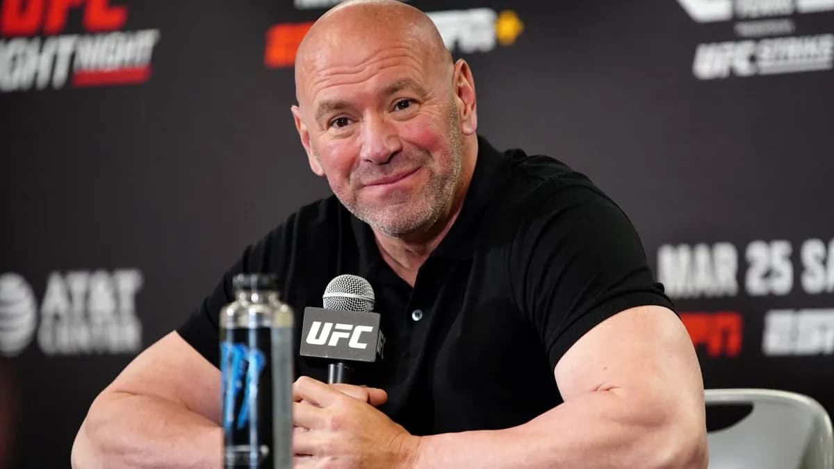 Dana White révèle son rôle actuel dans l'UFC lors du procès antitrust : entre technologies et allégations de vol
