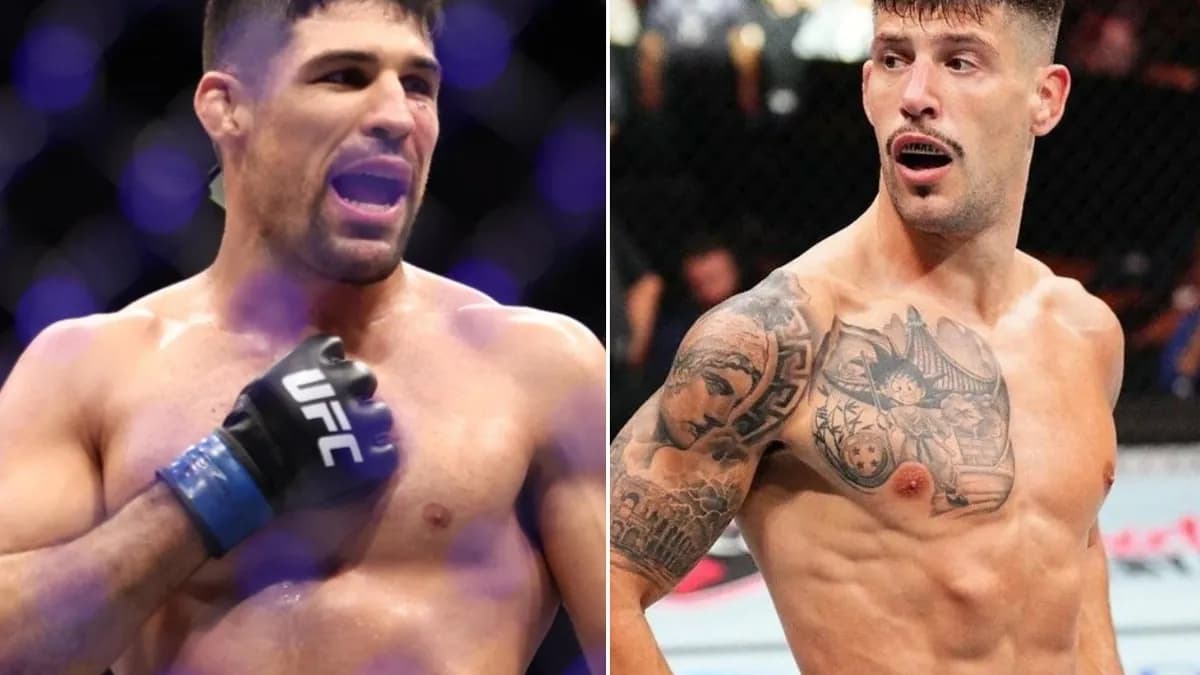 Joel Alvarez vs Vicente Luque : Le Pari Audacieux d’un Changement de Division à l’UFC Rio
