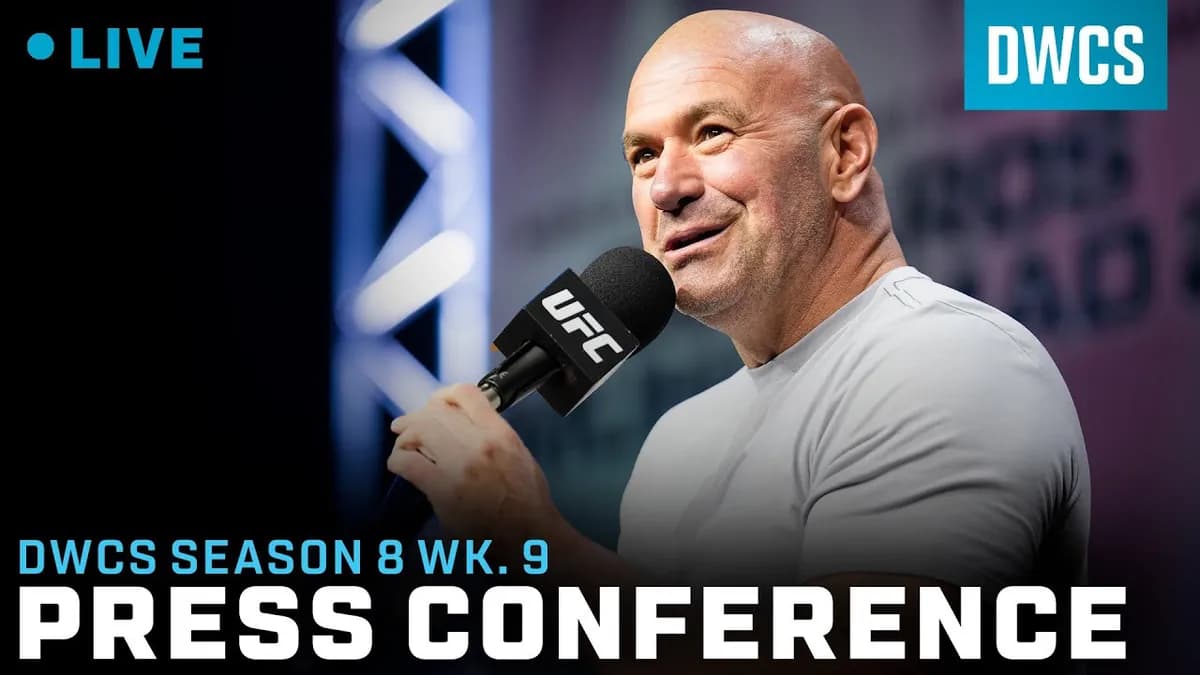DWCS Saison 9, Semaine 8 : Quand les futurs champions s’annoncent avec éclat