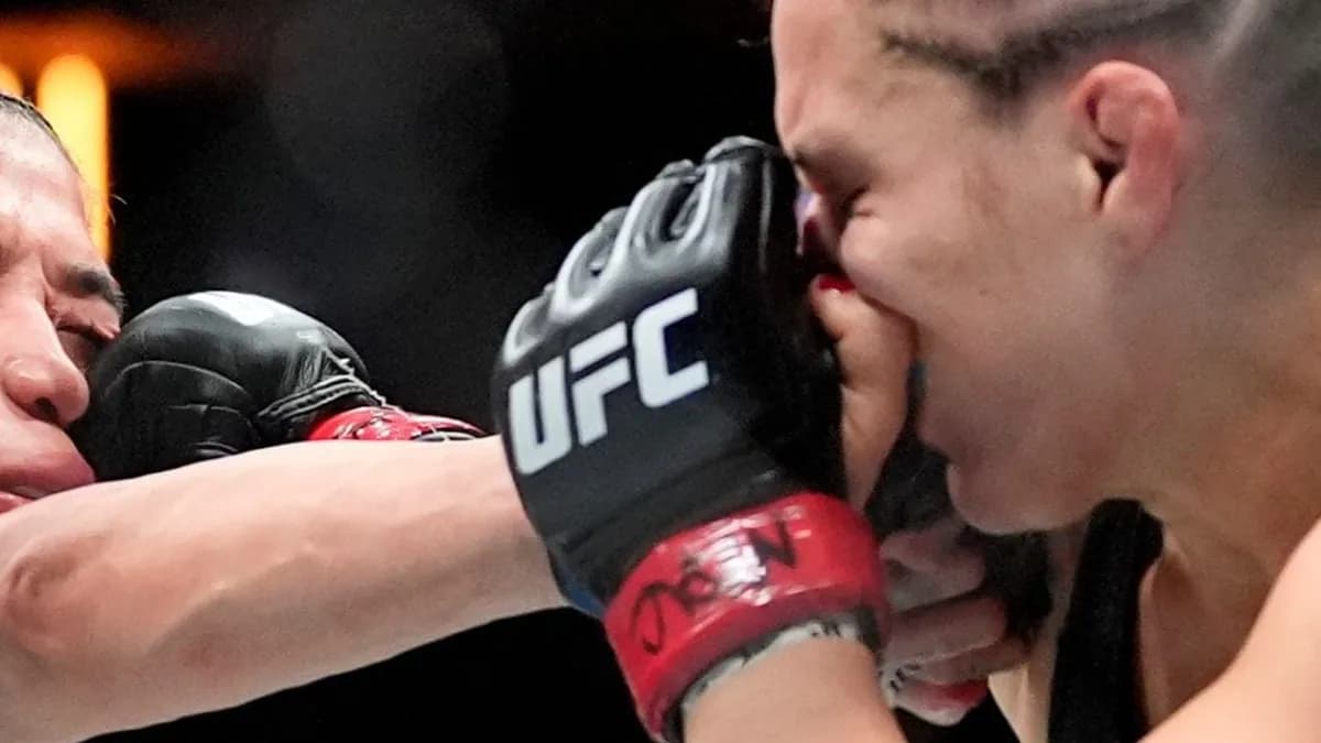 Bruna Brasil vise la régularité au UFC Vegas 113 : un duel brésilien décisif