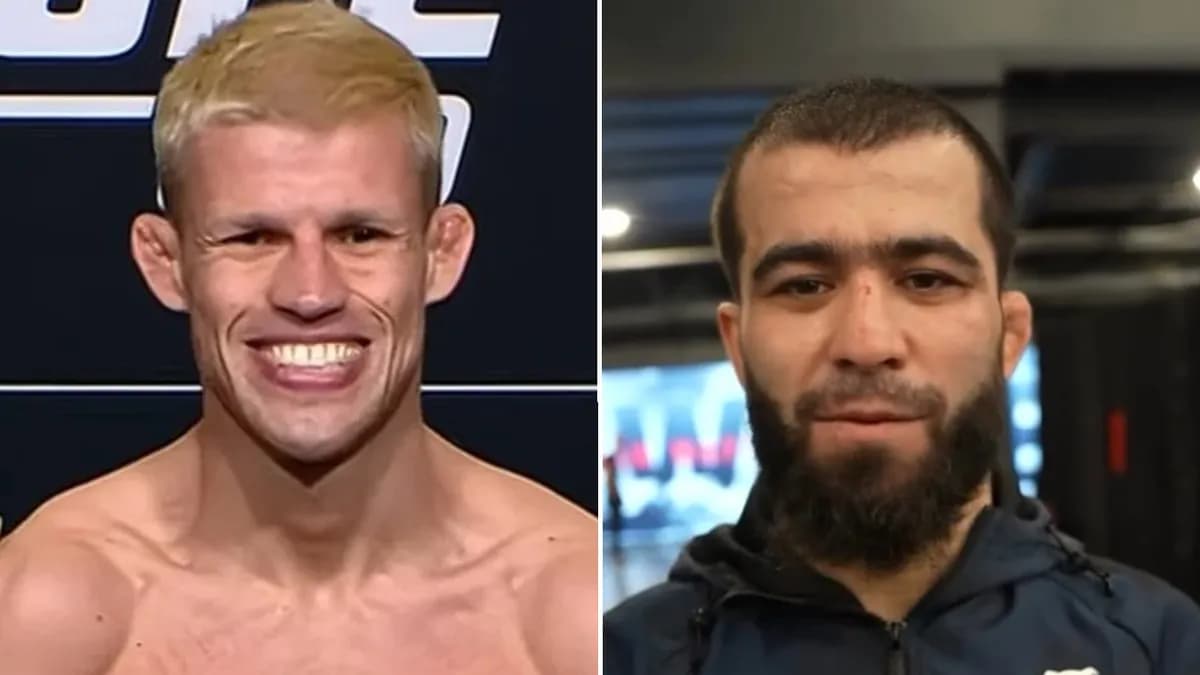 UFC: Wikłacz domine, Gafurov sanctionné pour dépassement de poids