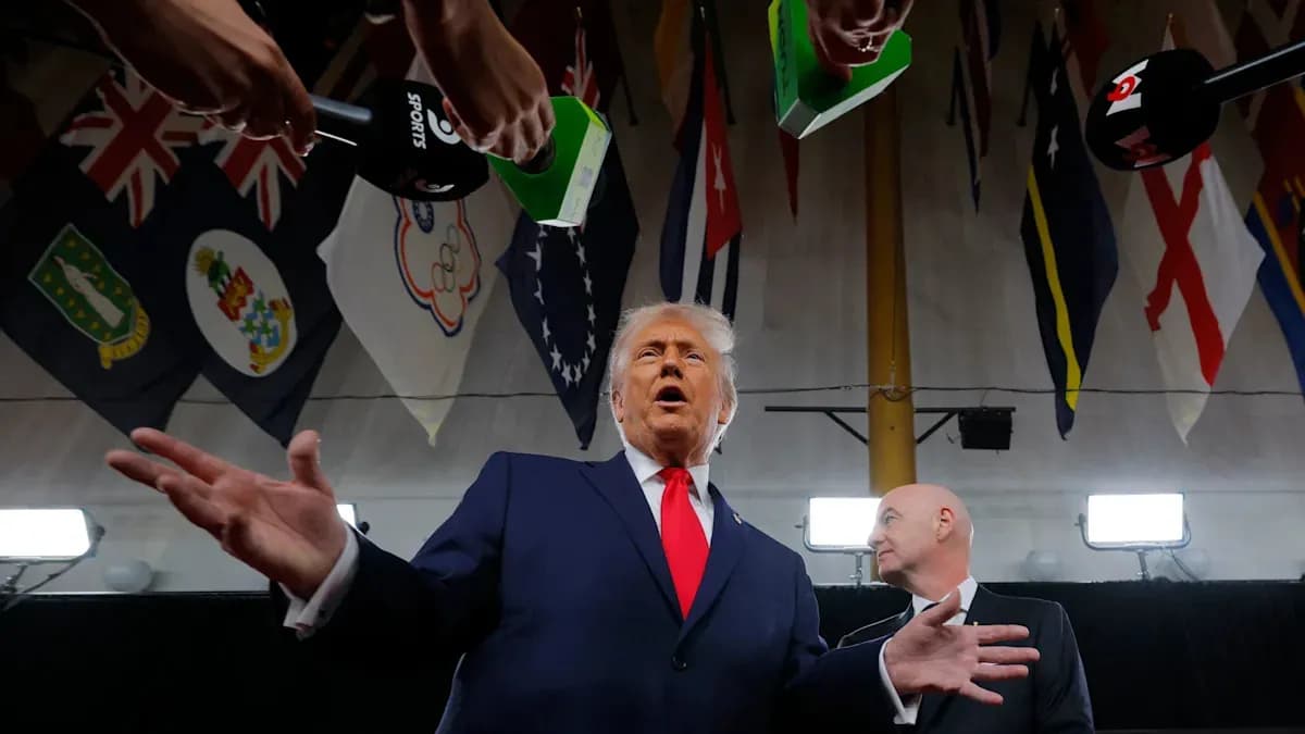 UFC à la Maison Blanche : 6 combats de légende pour l'anniversaire de Trump