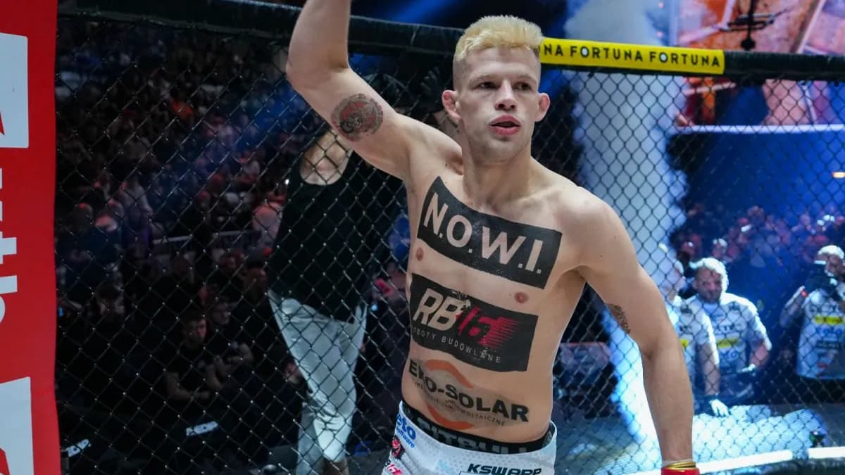 Jakub Wikłacz: "Mon meilleur moi-même dans le prochain combat" – Un tournant à Las Vegas