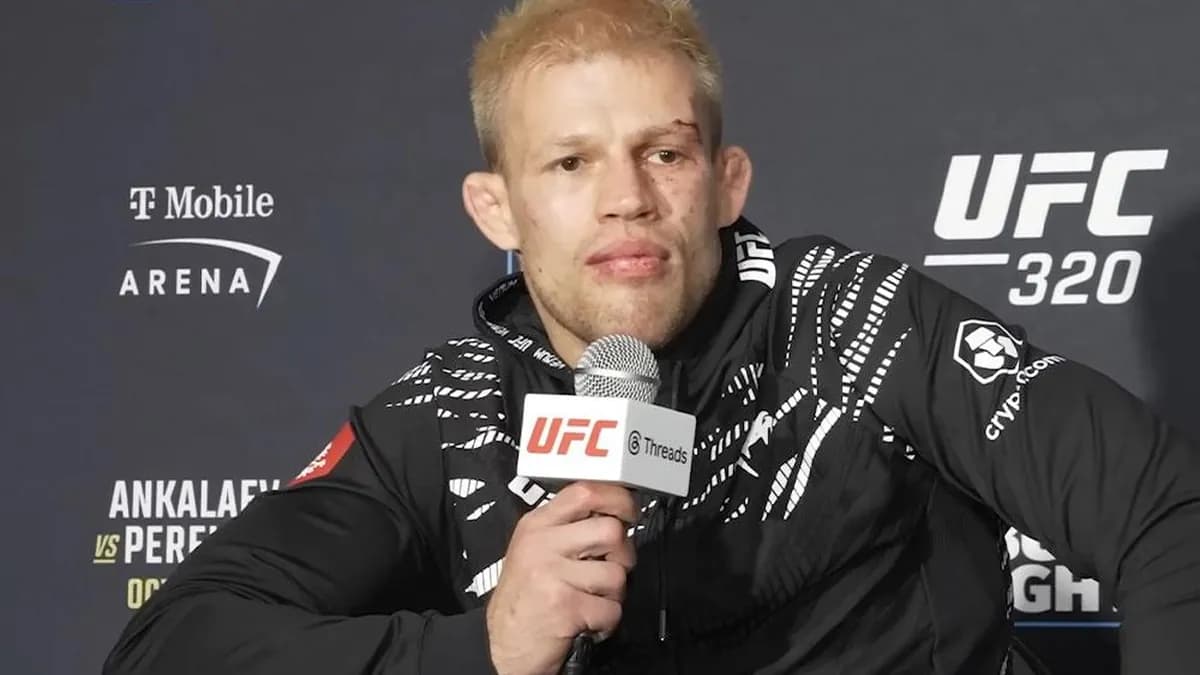 Michał, Jakub et Klaudia : Les Polonais triomphent à l'UFC Vegas 113