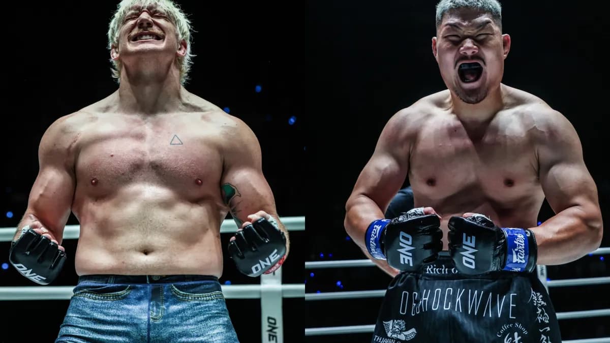 Ryugo Takeuchi : Prêt à Exploser Contre Ben Tynan lors du ONE Fight Night 40