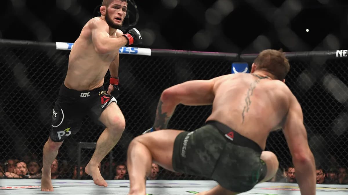 MMA: Bagarre générale après une morsure d'oreille choquante !
