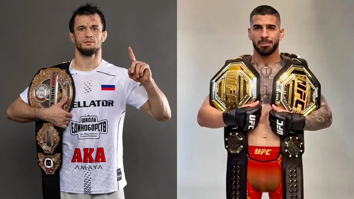 Usman Nurmagomedov : une domination sans partage face à Topuria et Tsarukyan