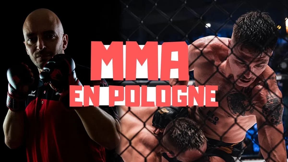 MMA Européens 2026 : Les Polonais dominent avec six médailles
