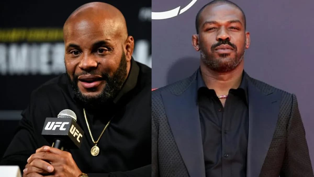 Cormier s'inquiète pour la MMA américaine avant l'UFC à la Maison Blanche