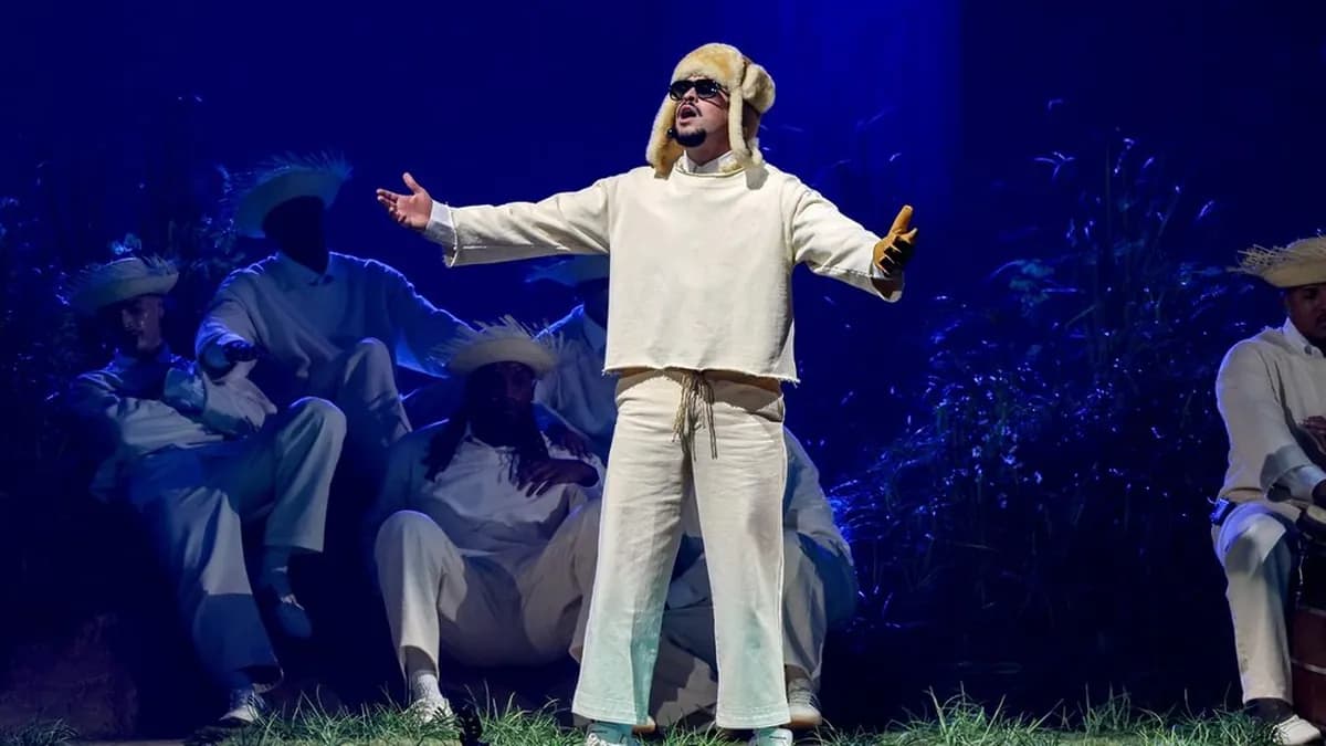 Jake Paul clarifie ses propos controversés sur Bad Bunny, se moque de la situation