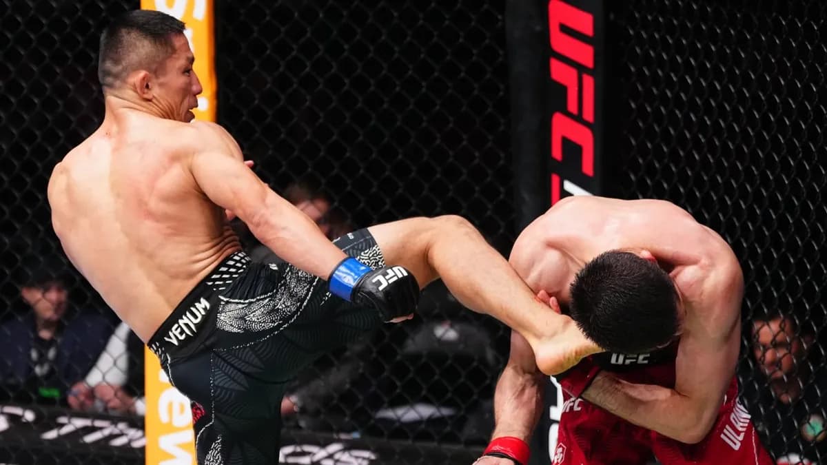Prochains combats pour Bautista et Horiguchi après l'UFC Vegas 113 : ambitions et défis Prochains combats pour Bautista et Horiguchi après l'UFC Vegas 113 : ambitions et défis
