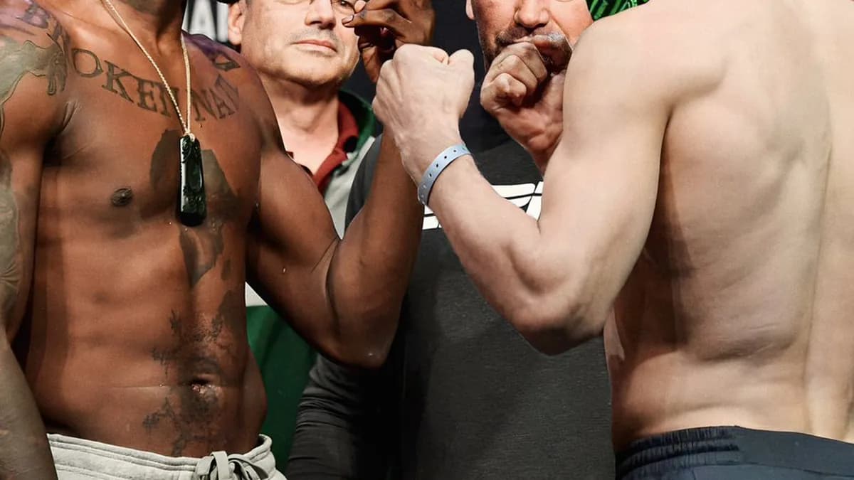 Israel Adesanya: La fin d'une ère ? Son dernier combat en vue contre Khamzat Chimaev