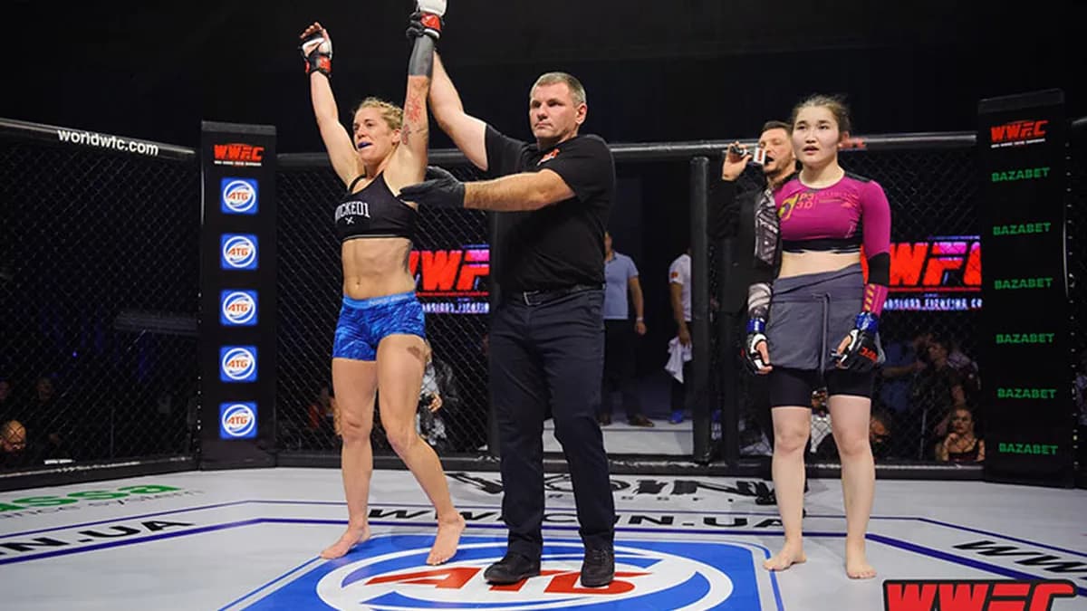 Ewelina Woźniak vs Eva Dourthe : Un duel explosif à ne pas manquer à KSW 116
