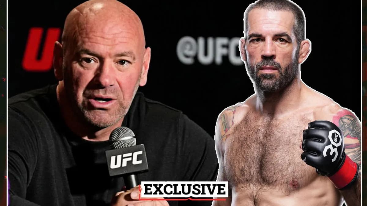 Matt Brown: "Dana White ne s'occupe plus des contrats des fighters ni de la matchmaking"
