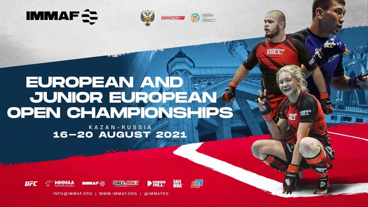 Les juniors polonais brillent aux Championnats d'Europe IMMAF 2026