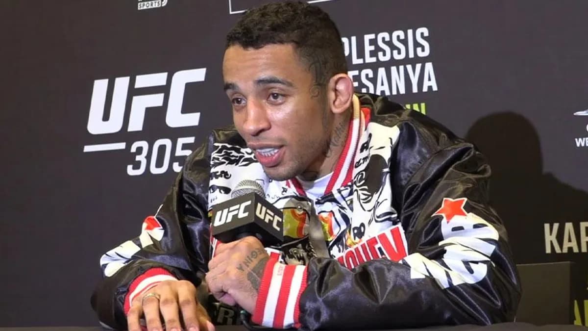 Carlos Prates: La prochaine grande fight UFC arrive-t-elle ?