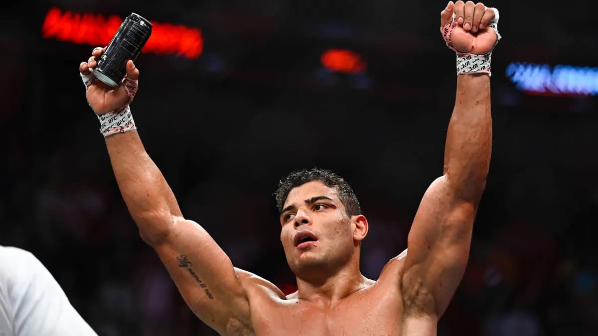 Paulo Costa: De champion en deux divisions à l'UFC 327