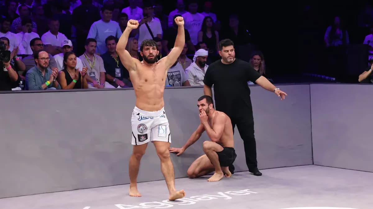 Arman Tsarukyan : un champion russe pour l'Arménie ?