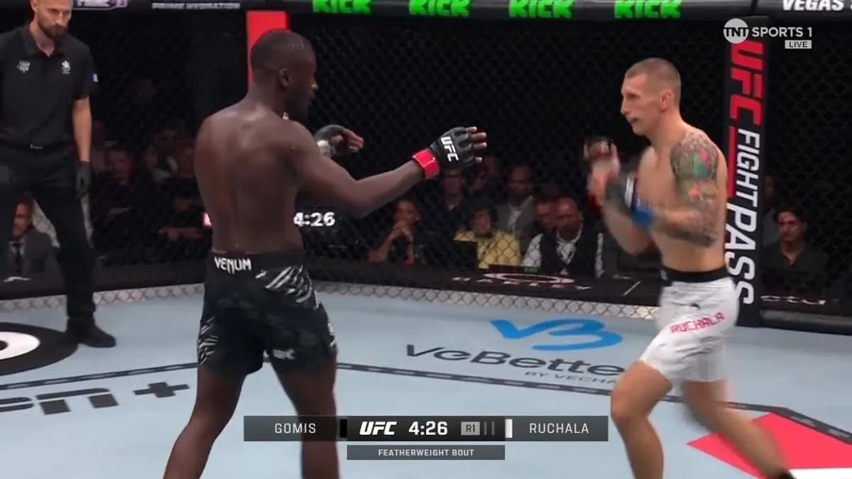 Robert Ruchała vs. Jose Delano : Un duel explosif à l'UFC Fight Night 272