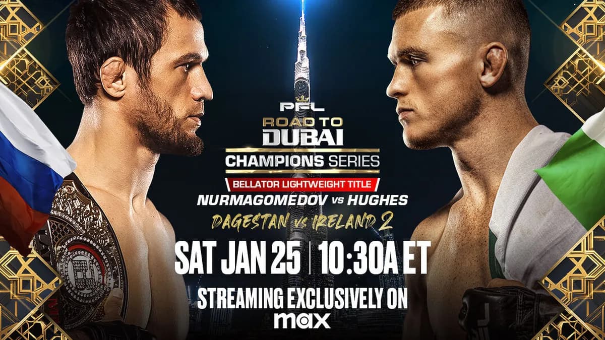 PFL Champions Series : Le Grand Duel de Dubaï – Revances et Couronnes en Jeu le 3 Octobre
