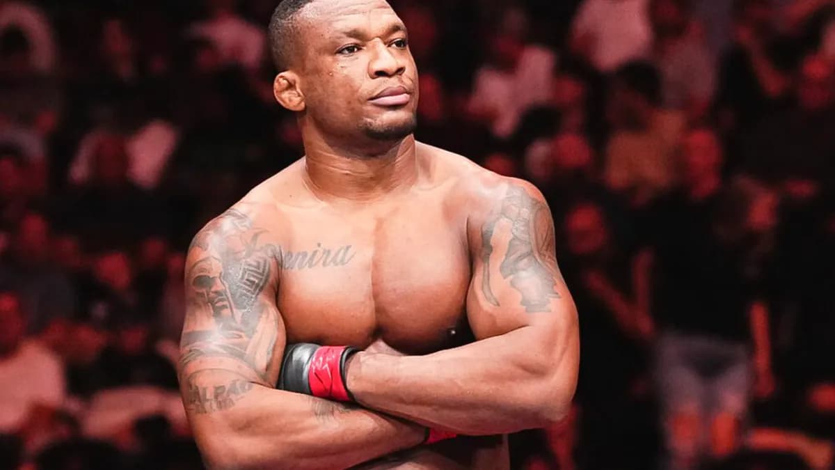 Jailton Almeida : Fin de parcours à l'UFC, quel avenir pour l'ancien espoir brésilien ?