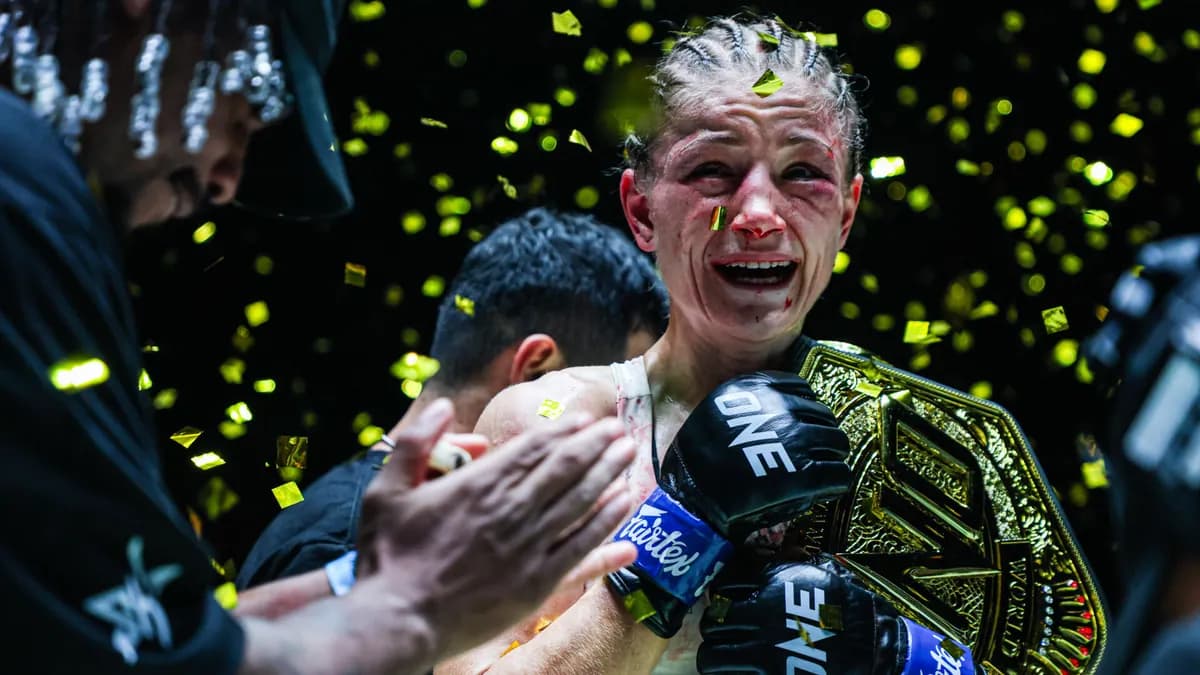 ONE Fight Night 40 : Buntan vs. Hemetsberger II en direct - Comment regarder l'événement phare de la Saint-Valentin