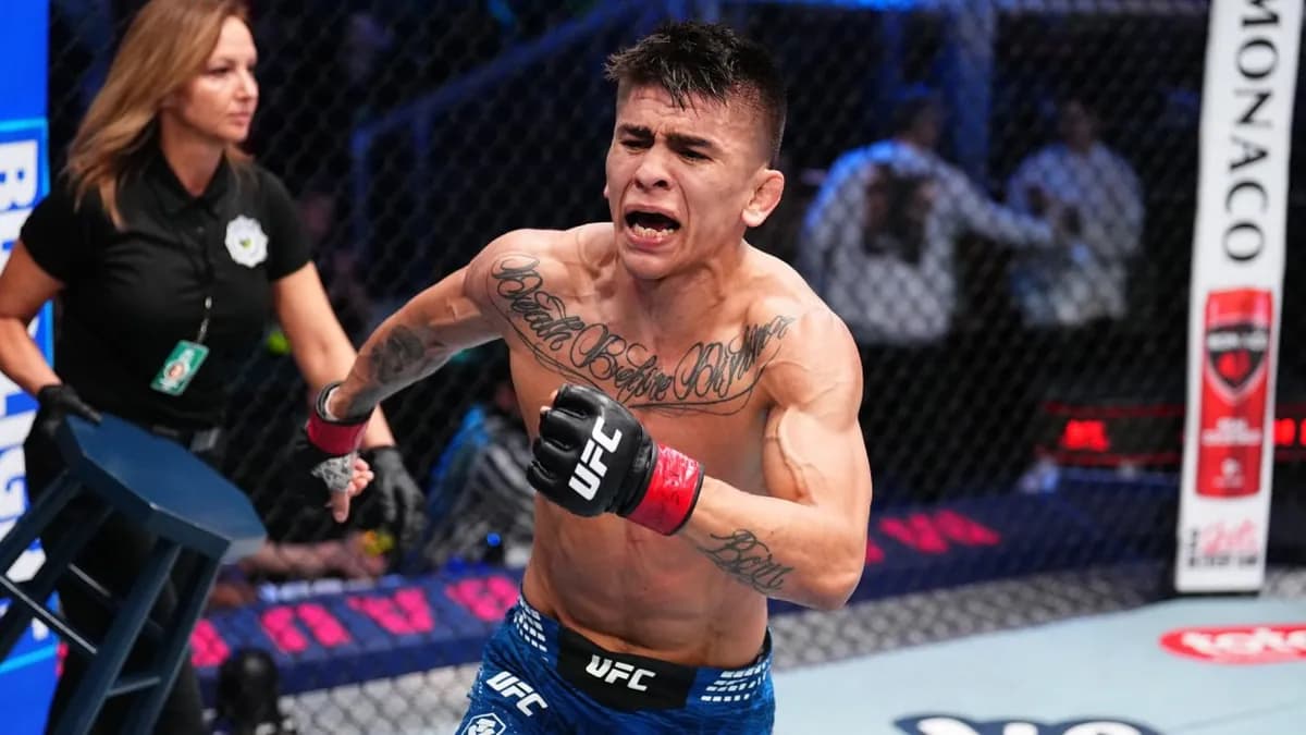 Mario Bautista brille, Horiguchi impressionne, Arlovski légendaire, Almeida en difficulté Mario Bautista brille, Horiguchi impressionne, Arlovski légendaire, Almeida en difficulté