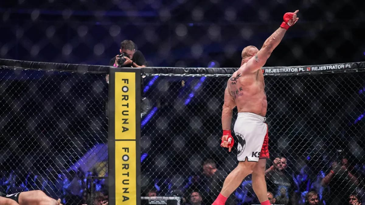 Pudzian vs Materla : Un Défi Sans Gants à Haut Risque